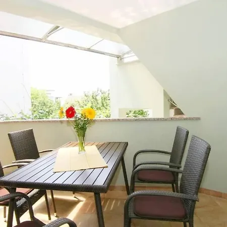 Apartment Chopin